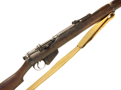 Lot 119 - Deactivated London Small Arms Lee Enfield SMLE...