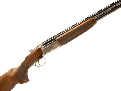 Lot 611 - Bettinsoli Junior Sport 20 bore over and under...