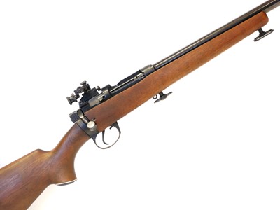 Lot 500 - Parker Hale model T4 Lee Enfield 7.62mm bolt...