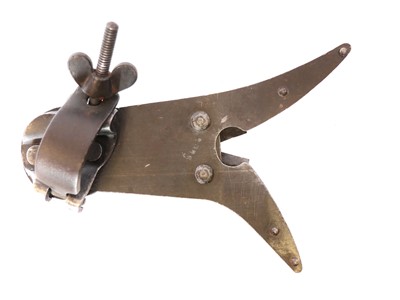 Lot 150 - Set of SMLE rifle wire cutters, stamped...