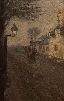 Lot 180 - Ralph Todd (British 1856-1932)