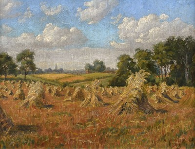 Lot 186 - William Maxwell Reekie (British 1869-1948)