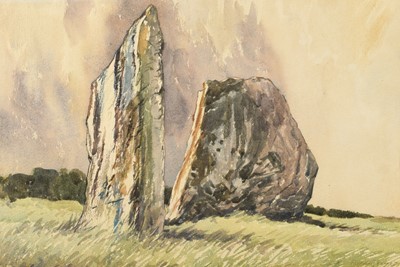 Lot 236 - Reginald G. Haggar R.I., A.R.C.A., F.R.S.A. (British 1905-1988)
