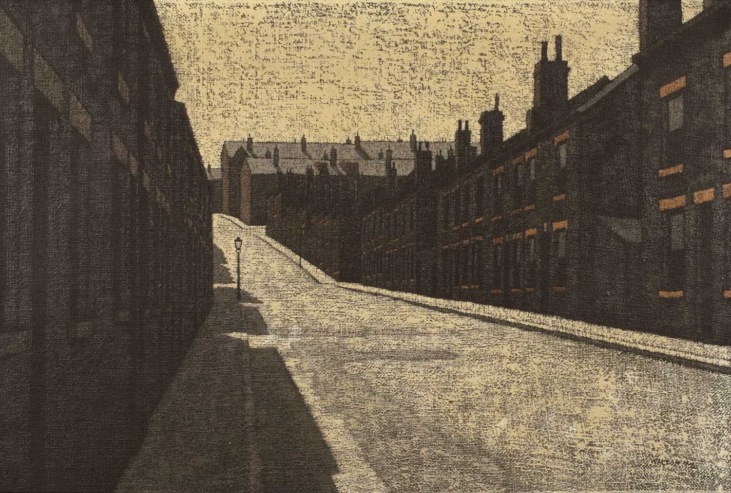 Lot 7 - Stuart Walton (British 1933-)