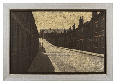 Lot 7 - Stuart Walton (British 1933-)