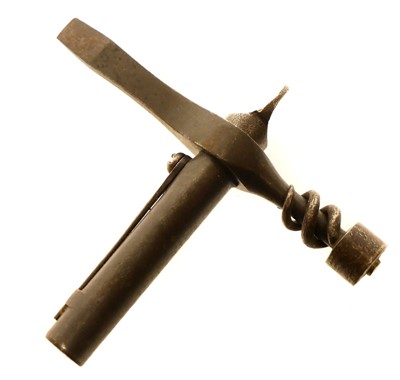 Lot 178 - Enfield rifle T tool, stamped with maker mark...