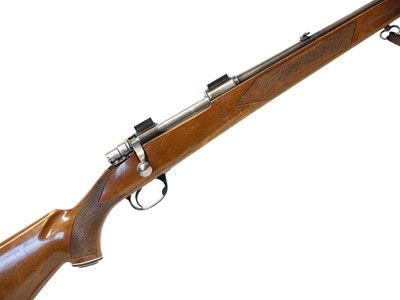Lot 485 - Parker Hale .243 bolt action rifle, serial...