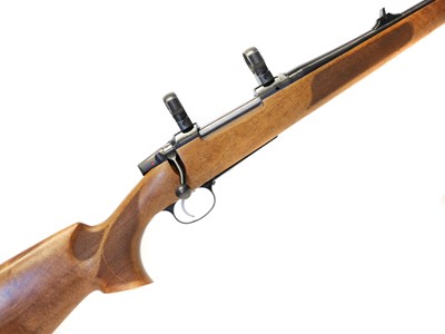 Lot 487 - CZ 557 .308 bolt action Stuzen rifle serial...