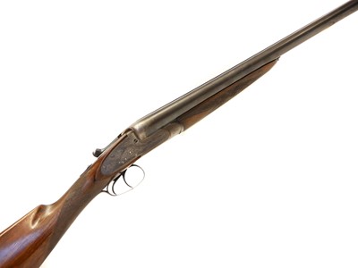 Lot 615 - W.C. Scott and Sons 12 bore side by side...