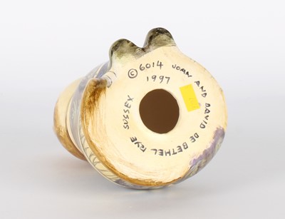Lot 111 - Joan and David de Bethel at Rye Pottery, Sussex