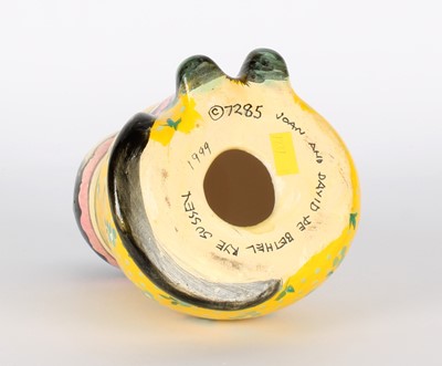 Lot 114 - Joan and David de Bethel at Rye Pottery, Sussex