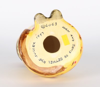 Lot 115 - Joan and David de Bethel at Rye Pottery, Sussex
