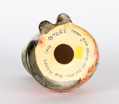 Lot 117 - Joan and David de Bethel at Rye Pottery, Sussex