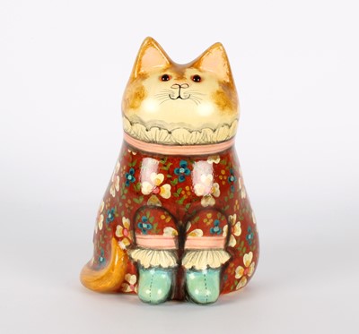 Lot 123 - Joan and David de Bethel at Rye Pottery, Sussex