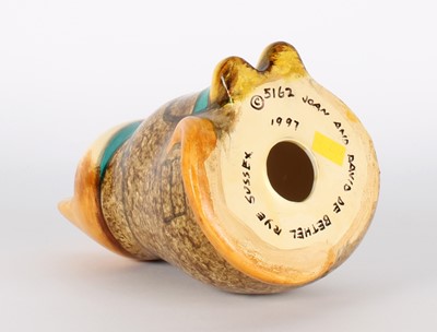 Lot 126 - Joan and David de Bethel at Rye Pottery, Sussex