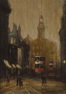 Lot 168 - Arthur Delaney (British 1927-1987)
