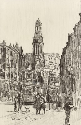 Lot 85A - Arthur Delaney (British 1927-1987)