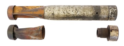 Lot 283 - WWII inert B1E Luftwaffe Incendiary bomb...