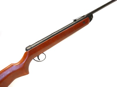 Lot 222 - BSA Meteor .22 air rifle, serial number 40101,...