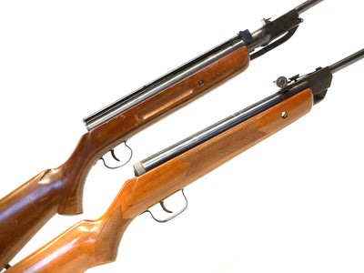Lot 213 - Two air rifles, to include a Rellum Telly .177...