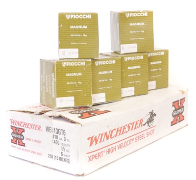 Lot 674 - .410 ammunition, to include 225 rounds of...