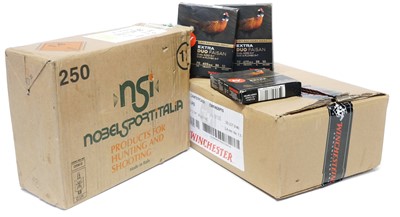 Lot 676 - 12 bore shotgun ammunition, to include 200 x...