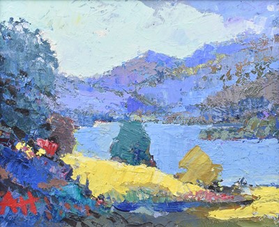 Lot 37 - Al Hudson (British 1977-)
