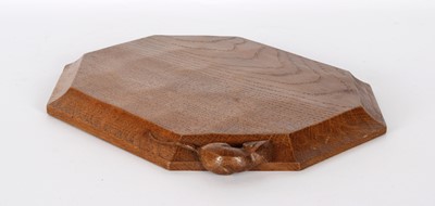 Lot 225 - Workshop of Robert "Mouseman" Thompson, Kilburn