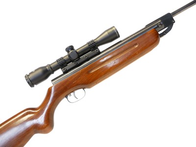 Lot 233 - Weihrauch HW35K .22 air rifle, serial number...
