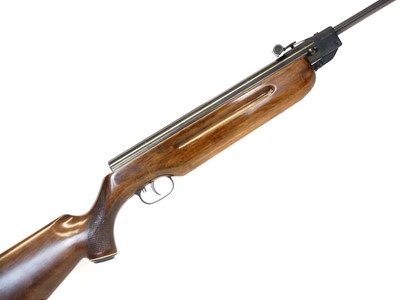 Lot 235 - Weihrauch HW35E .22 air rifle, serial number...