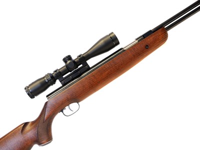 Lot 236 - Weihrauch HW77 .22 air rifle, serial number...