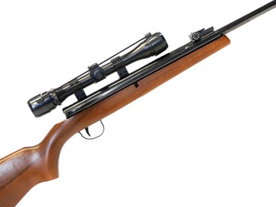 Lot 231 - Webley Osprey .177 air rifle, serial number...