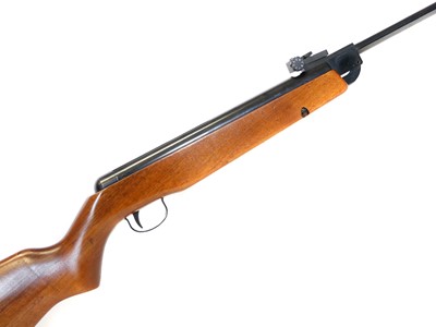 Lot 232 - Webley Vulcan .22 air rifle, serial number...