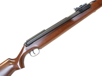 Lot 227 - Spares or repair Diana model 48 .22 air rifle,...