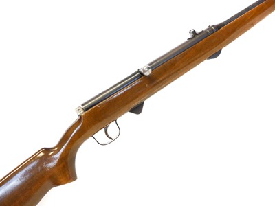 Lot 228 - Anschutz Modell 275 4.40mm BB bolt action air...