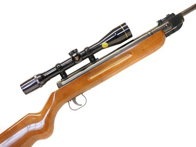 Lot 229 - Bayerische Sportwaffenfabrik (BSF) Bavaria 55 ....