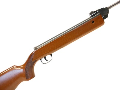 Lot 230 - Diana G80 .177 air rifle, no serial number,...