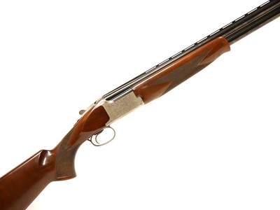 Lot 604 - Miroku Mk38 Sport 12 bore over and under...