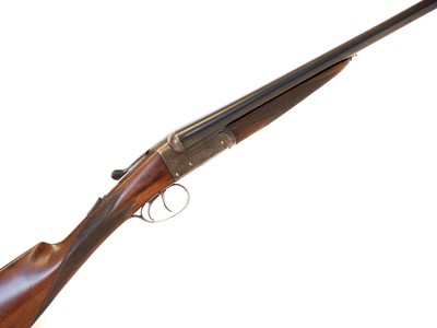 Lot 596 - Parker Hale 20 bore side by side shotgun,...