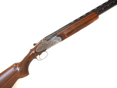 Lot 597 - Rizzini 12 bore over and under shotgun, serial...