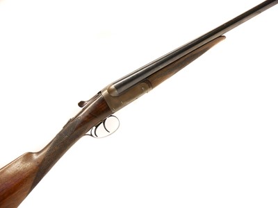 Lot 589 - Arthur Tudor of Wolverhampton 20 bore side by...