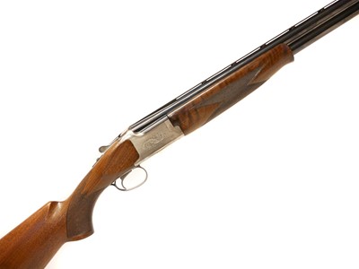 Lot 594 - Miroku 6000 SP1 Sporter 12 bore over and under...