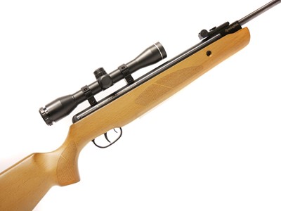 Lot 225 - Boxed Remington Pest Controller .22 air rifle,...