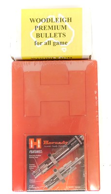 Lot 774 - Hornady .450/400 NE two die set, new and...
