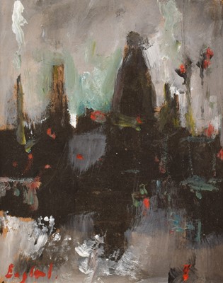 Lot 263 - Frederick J. England (British 1939-)