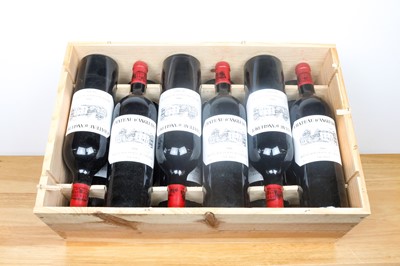 Lot 5 - Twelve bottles of wine