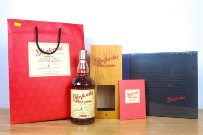 Lot 7 - One bottle of Glenfarclas