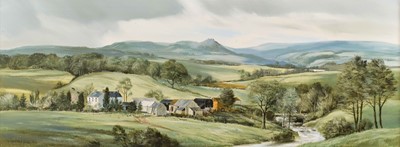 Lot 191 - Michael Barnfather (British 1934-)