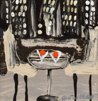 Lot 176 - Christine McArthur (Scottish 1953-)