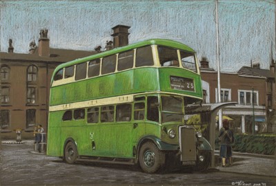 Lot 274 - Colin Brown (British 20th/21st century)